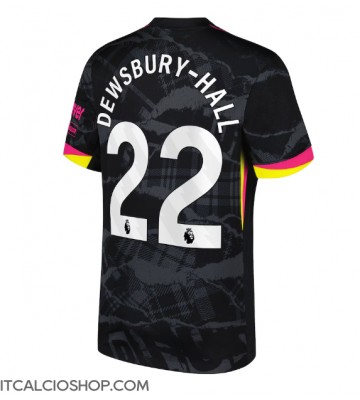 Chelsea Kiernan Dewsbury-Hall #22 Terza Maglia 2024-25 Manica Corta